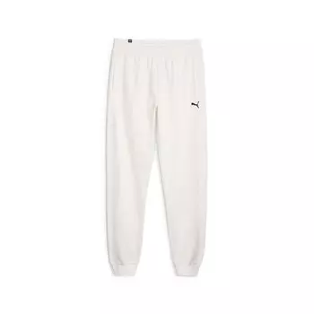 Спортивные брюки Puma Better Essentials FL Cl Sweat, белый