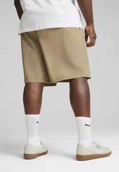 Спортивные брюки Puma, бежевый