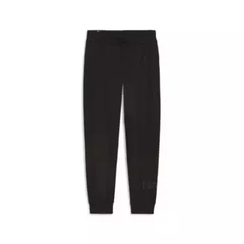 Спортивные брюки PUMA "Брюки ESS+ ANIMAL женские", черный
