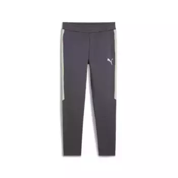 Спортивные брюки PUMA "Брюки EVOSTRIPE мужские", серый
