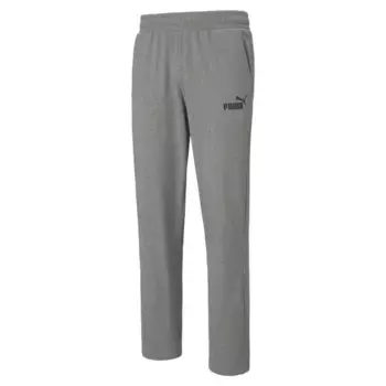 Спортивные брюки PUMA " Брюки из джерси Essentials мужские ", серый