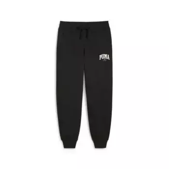 Спортивные брюки PUMA "Брюки PUMA SQUAD женские", черный