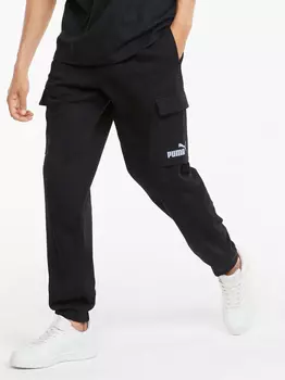 Спортивные брюки Puma, черный