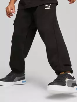 Спортивные брюки Puma CLASSICS MIX MTCH, черный