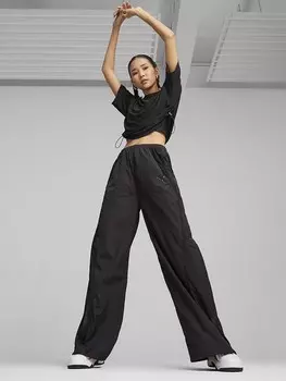 Спортивные брюки Puma Dare To, черный