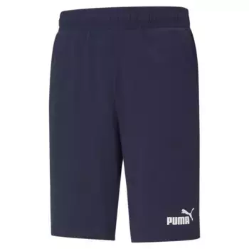 Спортивные брюки PUMA "Джерси шорты мужские", синий