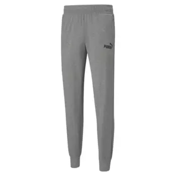 Спортивные брюки PUMA "Джоггеры из джерси Essentials мужские", серый