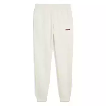 Спортивные брюки Puma ESS 2 No 1 Logo FL Regular Fit, бежевый