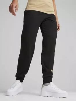 Спортивные брюки Puma ESS+ ANIMAL Pants TR, черный