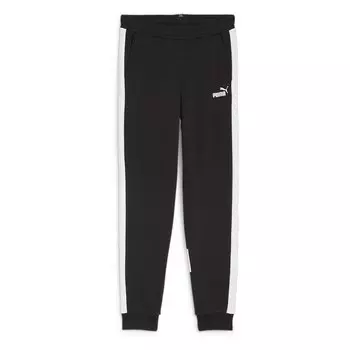 Спортивные брюки Puma Ess Block Sweat, черный