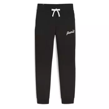 Спортивные брюки Puma Ess+ Blossom Script Sweat, черный