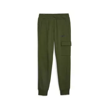 Спортивные брюки Puma ESS Cargo, зеленый