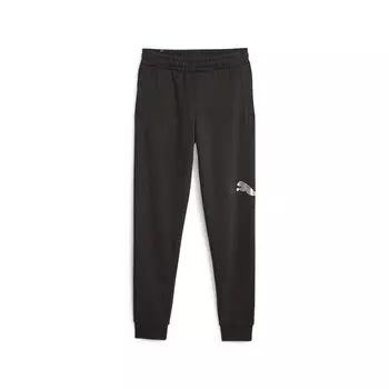 Спортивные брюки Puma ESS+ Logo Lab Holiday FL Cl, черный