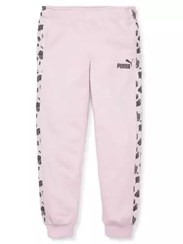 Спортивные брюки Puma ESS+ MATES TR, розовый