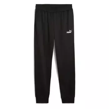 Спортивные брюки Puma ESS No 1 Logo Poly Regular Fit, черный