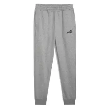 Спортивные брюки Puma ESS No 1 Logo Regular Fit, серый