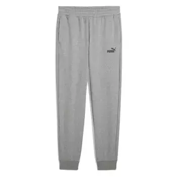 Спортивные брюки Puma ESS No 1 Logo Slim Fit, серый