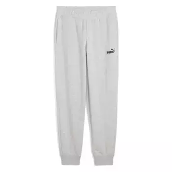 Спортивные брюки Puma Ess Small N1 Logo, серый