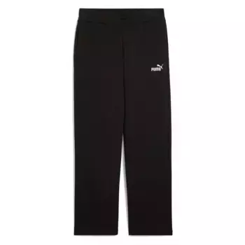 Спортивные брюки Puma ESS Small No.1 Logo Comfort, черный