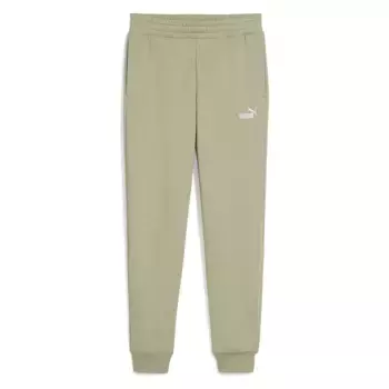 Спортивные брюки Puma ESS Small No 1 Logo FL Regular Fit, бежевый