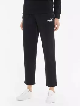 Спортивные брюки Puma ESS Sweatpants FL op, черный