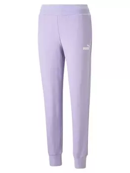 Спортивные брюки Puma ESS Sweatpants TR cl (s), фиолетовый