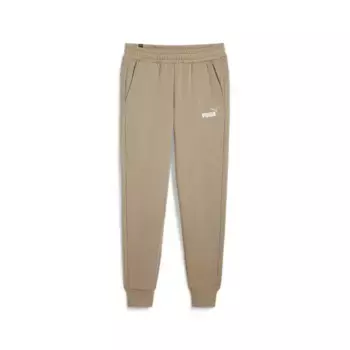 Спортивные брюки PUMA "Essentials+ 2 Col Logo брюки мужские", бежевый