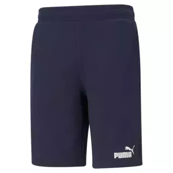 Спортивные брюки PUMA "Essentials Shorts Men", синий