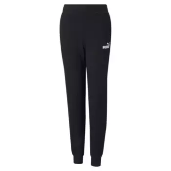 Спортивные брюки PUMA "Essentials Sweatpants Kids", черный