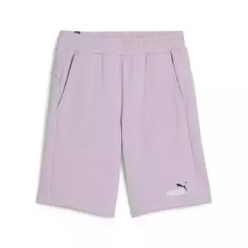 Спортивные брюки PUMA "Essentials+ Two-Tone Shorts Men", фиолетовый