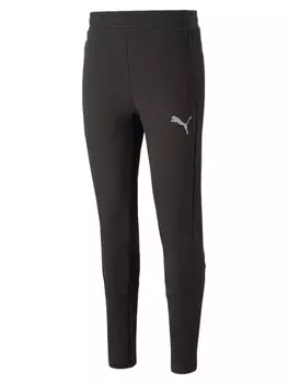 Спортивные брюки Puma EVOSTRIPE DK, черный