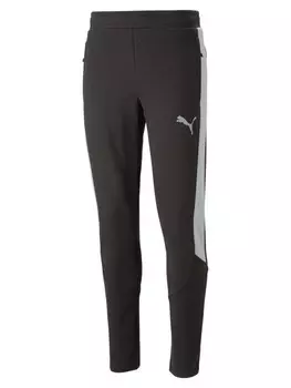 Спортивные брюки Puma EVOSTRIPE DK, черный
