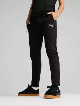 Спортивные брюки Puma EVOSTRIPE Pants DK, черный
