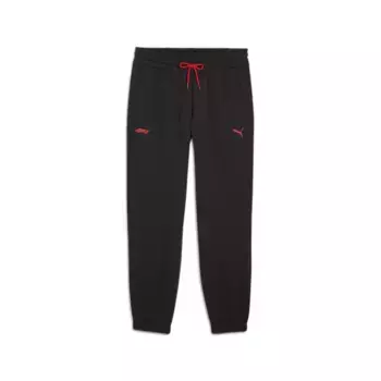Спортивные брюки PUMA "F1 ESS флисовые спортивные брюки мужские", черный