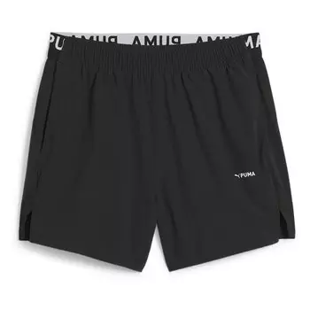 Спортивные брюки Puma Fit 5 Ultrabreathe Stretch Sweat, черный