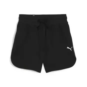 Спортивные брюки PUMA "HER шорты женские", черный