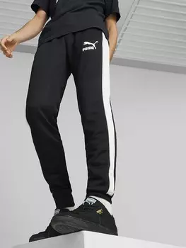 Спортивные брюки Puma Iconic T7, черный