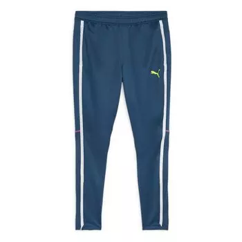 Спортивные брюки Puma Individual Blaze Sweat, синий