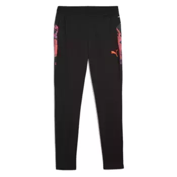 Спортивные брюки Puma Individualcup, черный