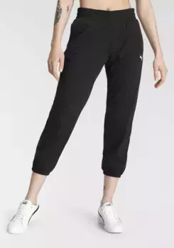 Спортивные брюки PUMA "Modern Sports Pants cl", черный