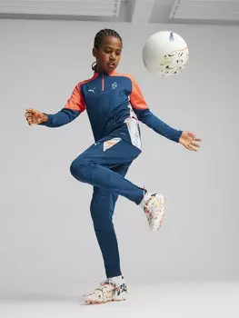 Спортивные брюки Puma Neymar JR Creativity Training Jr, синий