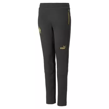 Спортивные брюки Puma Om Casual 2022/23 Sweat, черный