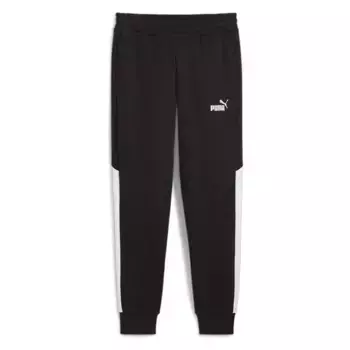 Спортивные брюки Puma Power Colorblock, черный