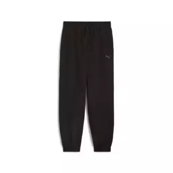 Спортивные брюки PUMA "RAD/CAL тканые брюки мужские", черный