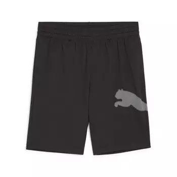 Спортивные брюки PUMA Regular Workout Pants All Day Big, черный
