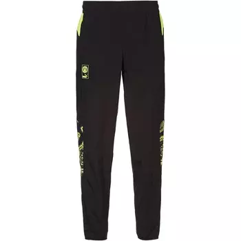 Спортивные брюки PUMA Regular Workout Pants Borussia Dortmund, черный