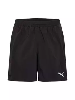 Спортивные брюки PUMA Regular Workout Pants Run Favourite Velocity 7, черный