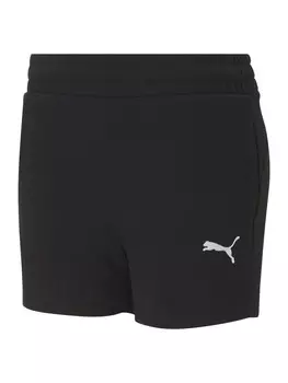 Спортивные брюки PUMA Regular Workout Pants TeamGoal 23, черный