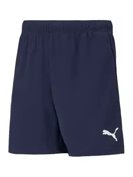 Спортивные брюки PUMA Regular Workout Pants TeamRise, темно-синий
