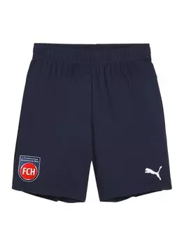 Спортивные брюки PUMA Regular Workout Pants, темно-синий